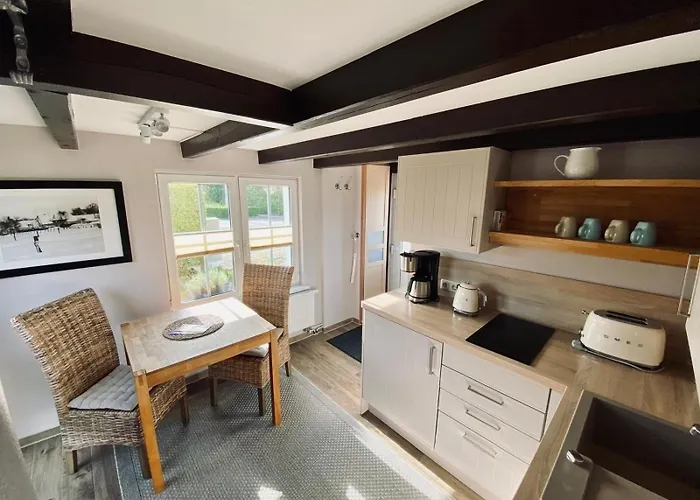 Villa Trafohaus - 21919 Ostseeheilbad Ostseeheilbad Zingst