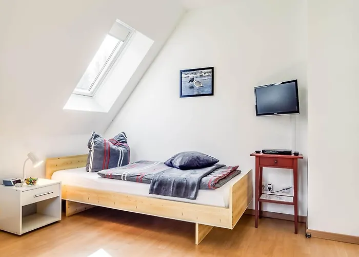 Max Hünten Weg 2 Ostseeheilbad Ostseeheilbad Zingst