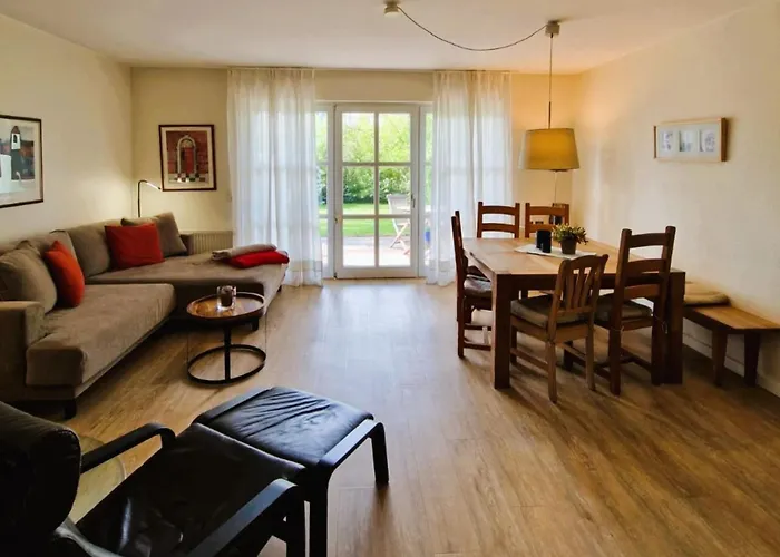 Villa Kranichrast Ostseeheilbad Ostseeheilbad Zingst